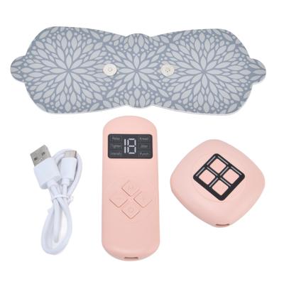 Cervical Massage Patch EMS Cordless Remote Massager Fatigue Relieve Neck Massager Patch for