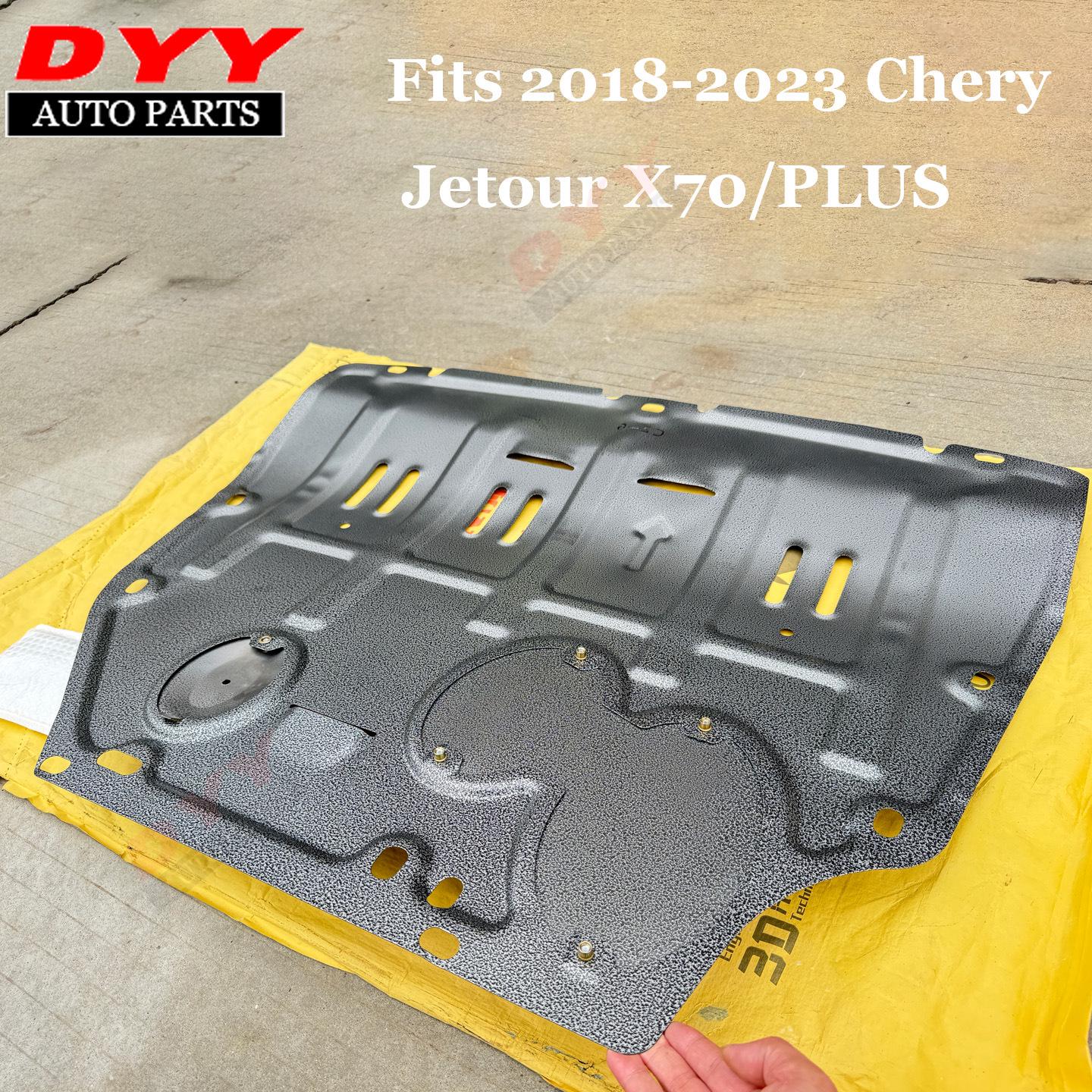 Jetour X70 Engine Protection Plate for Lower Guard