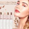 Gradient Eyeshadow Stick Waterproof Long Lasting Glitter Eyeshadow Makeup Eye A3T1