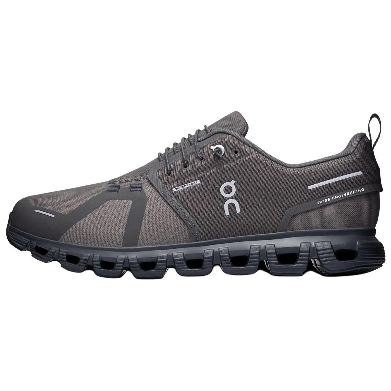 On Running Cloud 6 Waterproof Thorn Black Men s 3MF10063029
