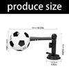 Football Single Player Training Equipment Kick Training Tools Suction Cup Foot Feeling Trainer For Youth Players