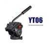 WOLFGANG JZ-963+YT06 Camera Tripod