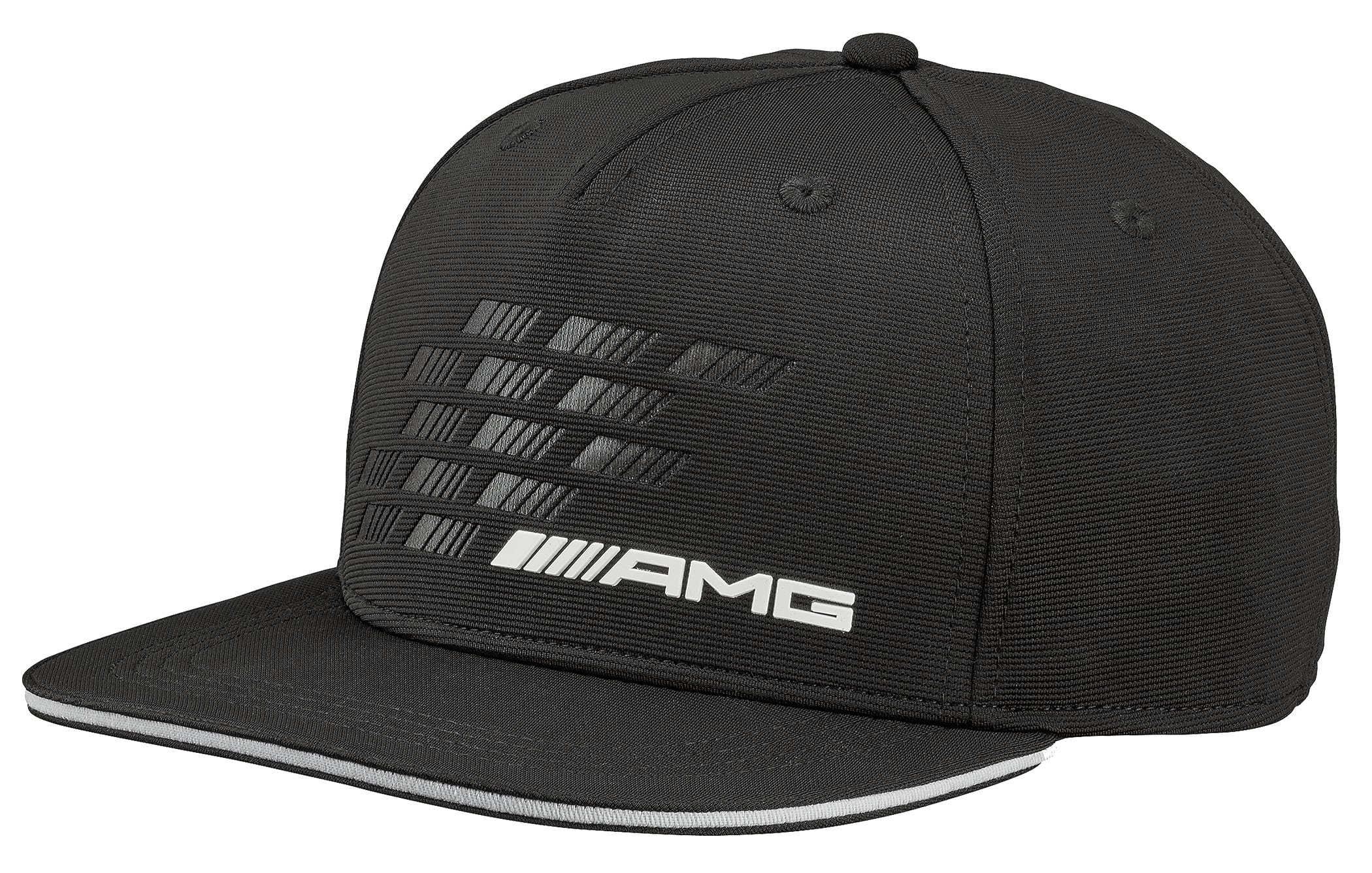 

Genuine Black [Mercedes-Benz Collection] Mercedes-AMG Cap, чёрный
