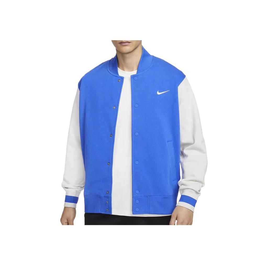 New Nike SS25 Jacket Men's Royal Blue IB8766-450