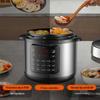 SUPOR 8L Digital Electric Pressure Cooker CN plug (adapter included)