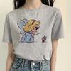 Kawaii Girls  Princess T Shirt Women Harajuku 90s Cute T-shirt Funny Tshirt Female Clothes Top Tee Shirt