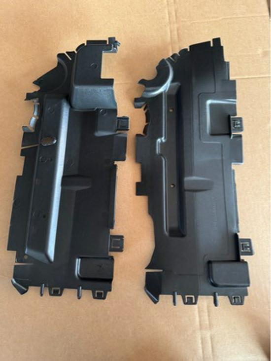 Compatible Air Duct for Porsche Cayenne 9YA (2018-2023) - Part Number 9Y0121707B