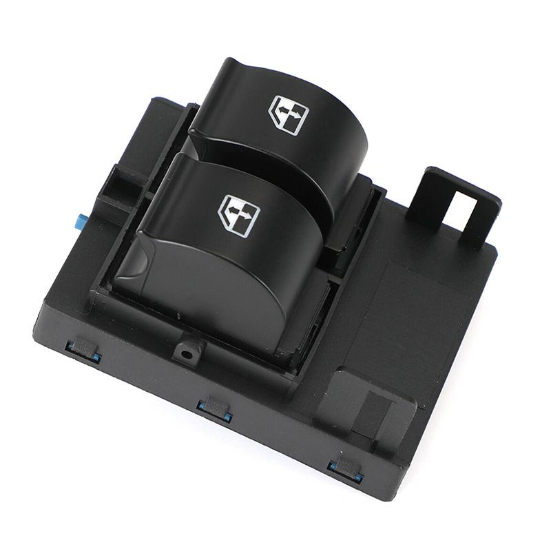 

735461275 FT91954 8 Pins Car Electric Window Lift Switch Button for Citroen Nemo for Fiorino for Peugeot Bipper