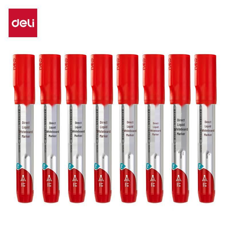 Deli SK520 Whiteboard Marker