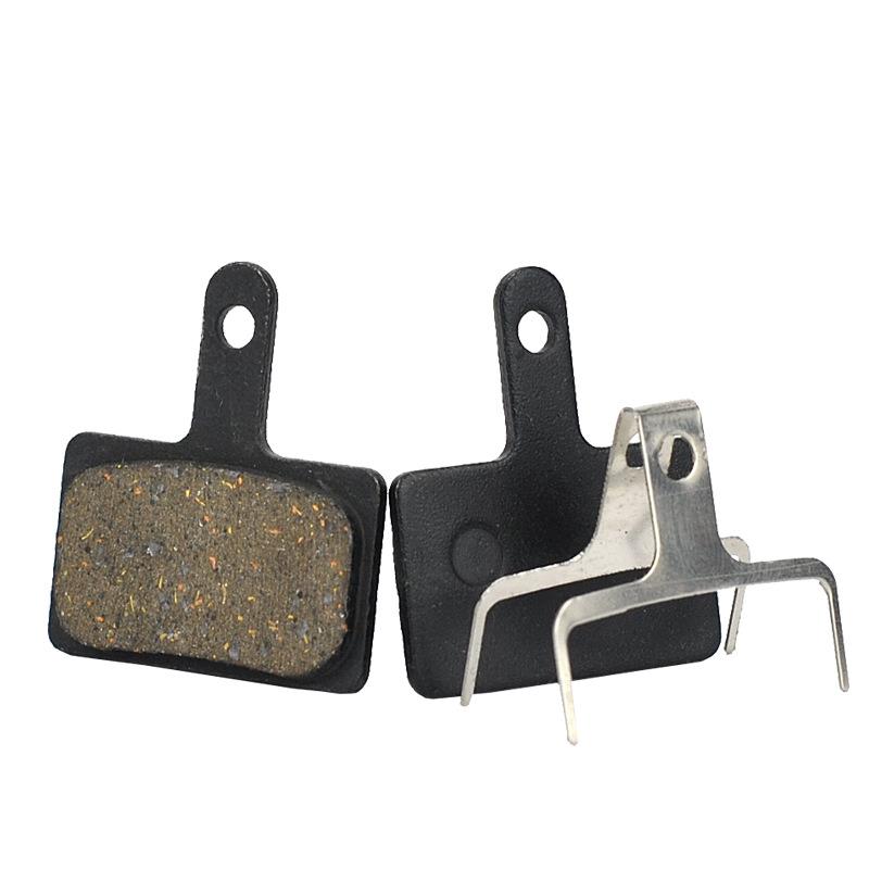 Mountain bike disc brake disc BB5 line brake bicycle to make sheet resin semi-metal M446 oil brake disc brake leather