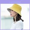 Cotton Wide Brim Sun Hat For Women With Uv Protection For Outdoor Travel