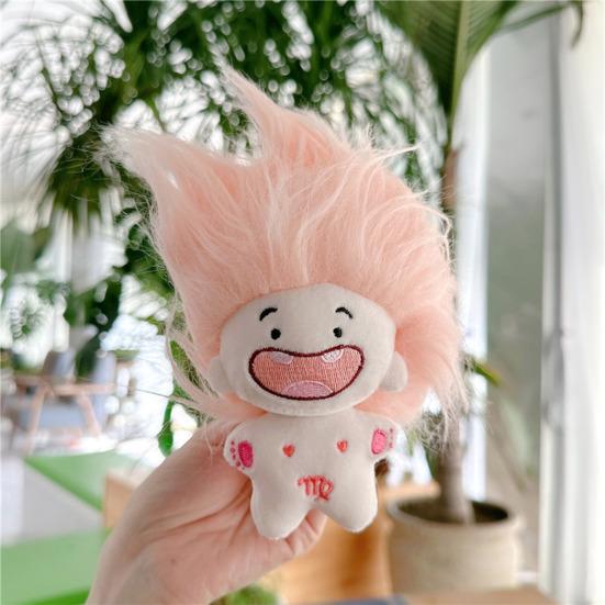 15 cm exquisites nacktes Puppenspielzeug, Plüschtiere, kein Attribut, vorgetäuschtes Spielzeug