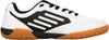 The World Connect TWC SGL Cool Table Tennis Shoes, Black, Size 24.0