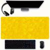 Creative Keyboard Mats 900*400MM Non-Slip Desk Mat Simple Japanese Cloud Mouse Pad  PC Accessories