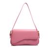 Retro single shoulder women's messenger bag, new versatile niche commuter handbag, fashionable small square bag