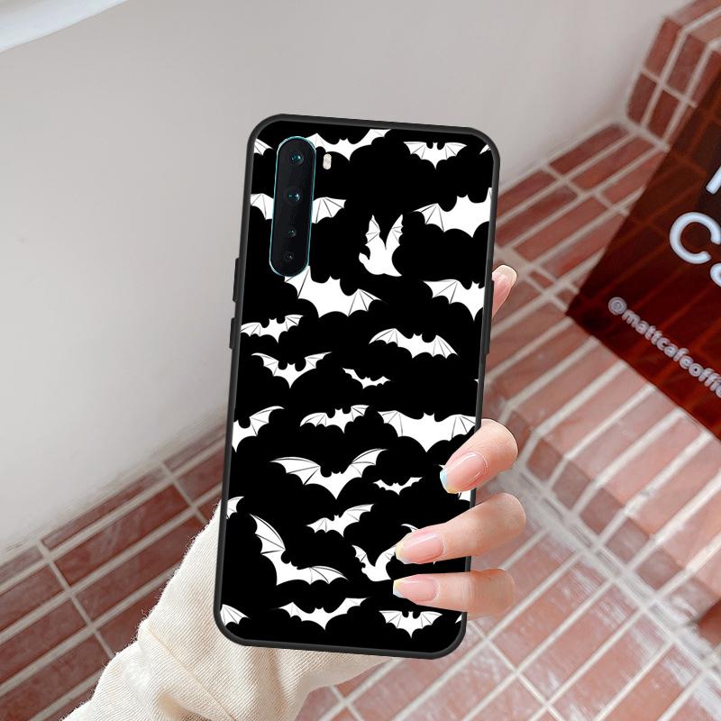 Bat Case For OnePlus 13T 10R 10T 8T 12R 13R 15 13 12 11 10 9 Nord CE 5 2 3 4 Lite N20 N30 Cover