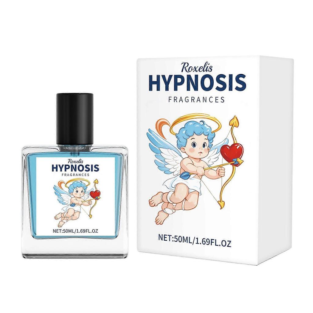 Hypnosis 2.0 Kolínská voda pro muže Hypnosis 2.0 Feromonový parfém Kolínská podpora přitažlivosti Pánské parfémy Dárek méně