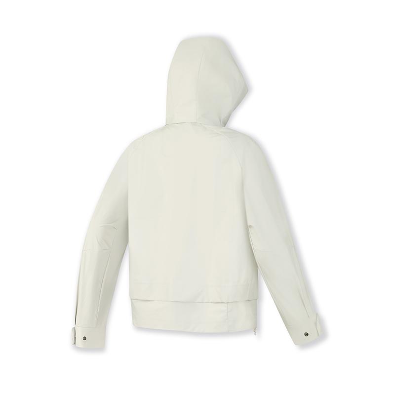 New FILA EXPLORER Jackets & Coats Women's Lactose Color A11W517717F-BG