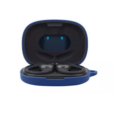 Dustproof & Waterproof Earphone Protector Flexible Silicone Skin Earbud Storage Case Suitable for OWS Open Earbud