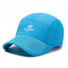 Cappellino da Baseball Estivo da Esterno con Protezione Solare Cappello Traspirante in Rete Stile Coreano Visiera Vuota Cappellino da Corsa ad Asciugatura Rapida