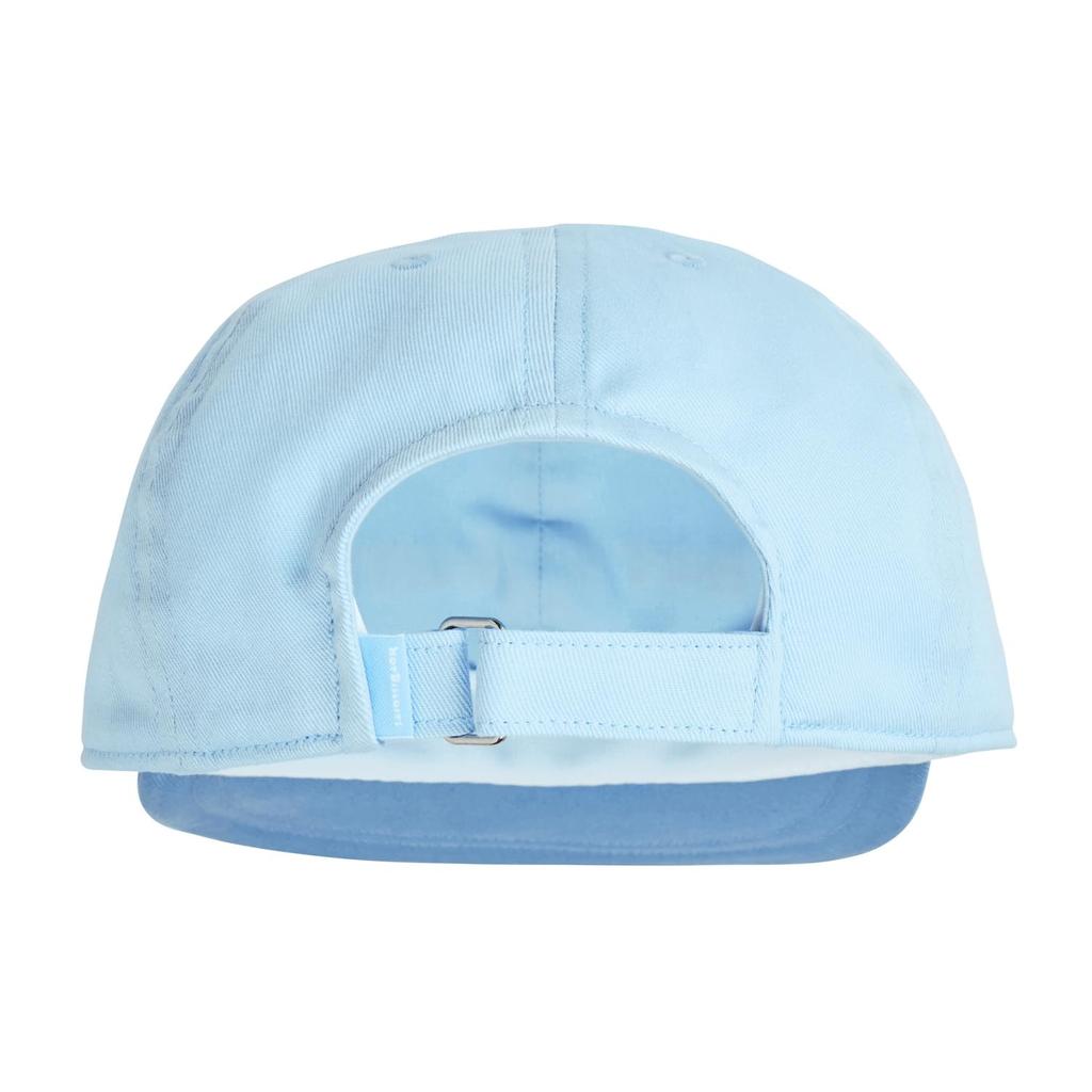 MIKIHOUSE HOT BISCUITS Size S for Boys and Clothing Cap, Blue, (48-50cm), 73-9102-143, Girls, Baby, Kids, Children's
