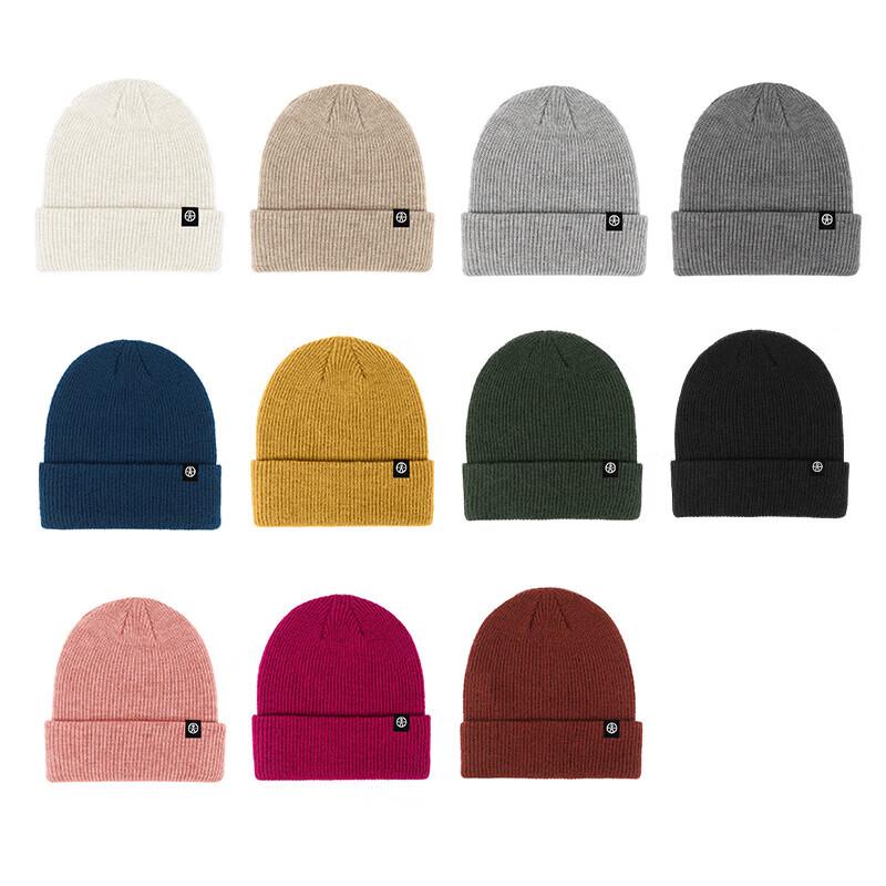 Xihong Outdoor Warm Knitted Beanie
