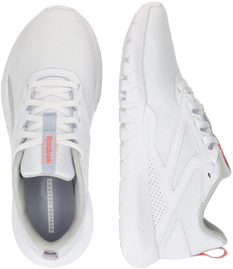Sneaker Reebok 'FLEXAGON ENERGY TR 4' grau koralle silber weiß 15404287