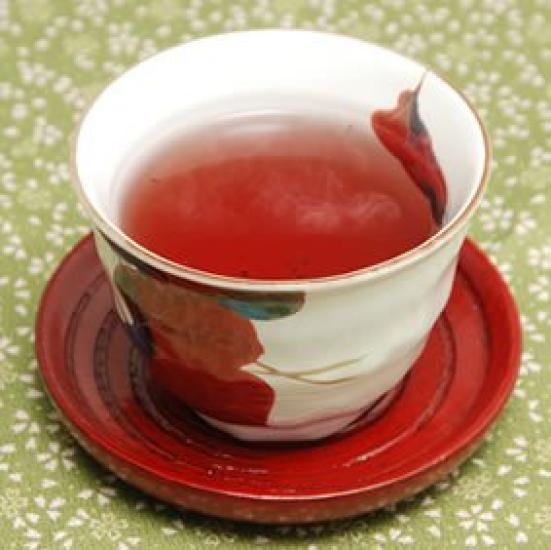 Domestically Shiso Red Shiso 50g X 2 Bags Produced In Miyazaki or Kochi Sugamo Tea Shop Yamanenen [100% Produced] Tea, Tea, Set, Pesticide-free,