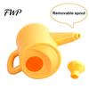 Houseplants Watering Tool 800ML Indoor Outdoor Plants Can Large Capacity Lightweight Long Spout Garden Home Flower Pot with Handle Durable