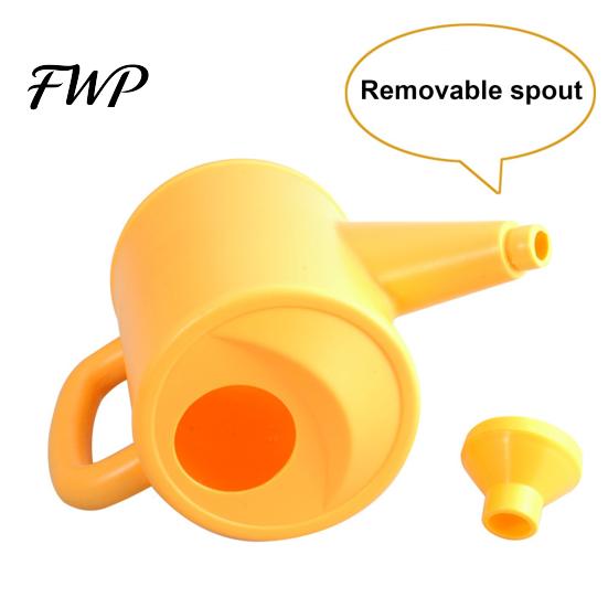 Houseplants Watering Tool 800ML Indoor Outdoor Plants Can Large Capacity Lightweight Long Spout Garden Home Flower Pot with Handle Durable