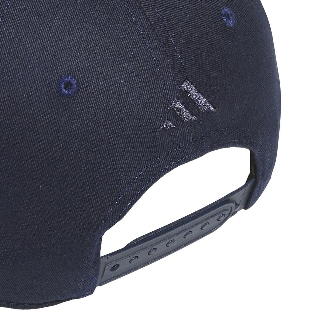 Dámská golfová čepice Adidas Golf Cotton Circle Patch, College Navy