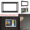 Smart Display Screen Frame Holder Protective Case Monitor Frame Cover Silicone Drop Protection Case for  Echo Show 15
