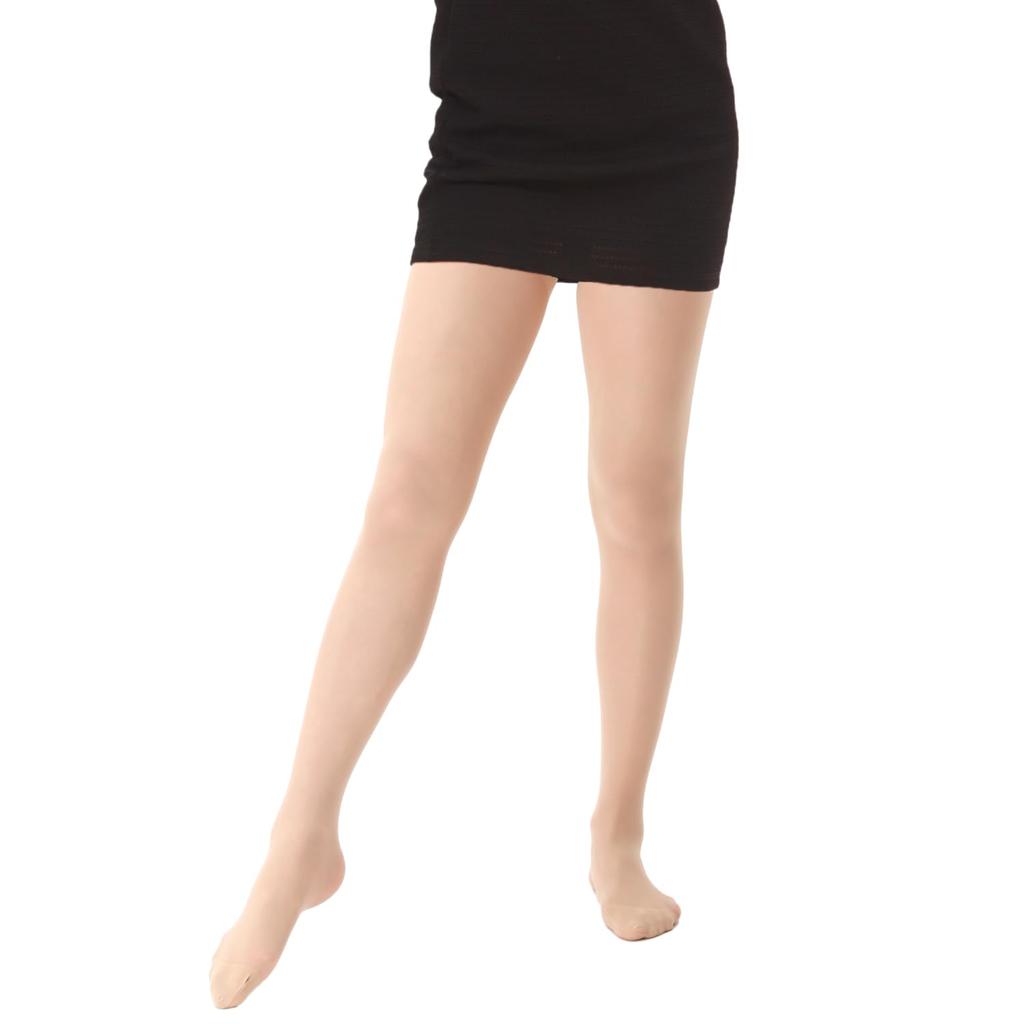 Draina Shape Compression Body Shape Corrective Lower Abdominal Protruding Corrective UV Beautiful Prevents Chafing [Draina Shape] Stockings, Coverage,