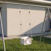 Junior Best Baby Swing - White