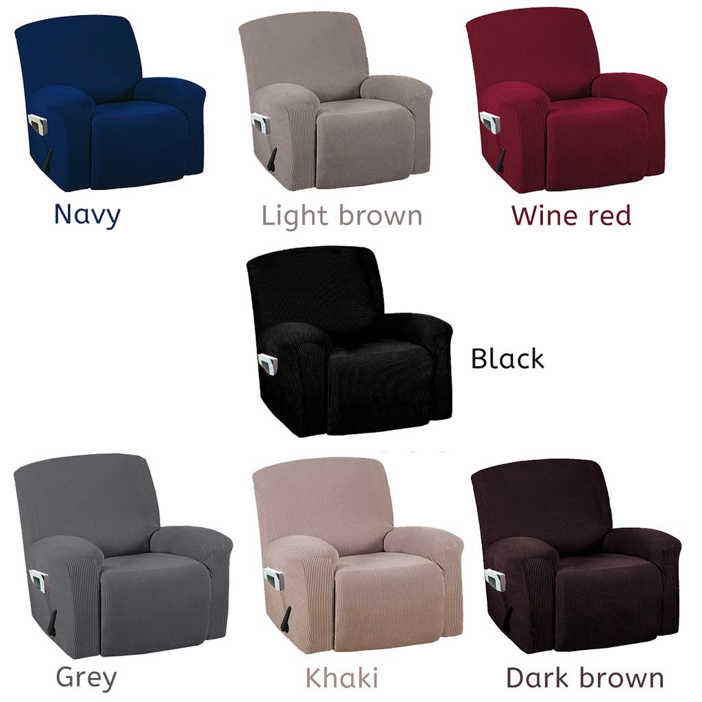 Full Coverage Stretch Recliner Chair Covers Washable Non Slip Sofa Slipcovers Waterproof Seat Cover With Side Pocket At Affordable S Free Real Reviews Photos Joom - Dark Brown Leather Couch Seat Cover Full Coverage Stretch Recliner Chair Covers Washable Non Slip Sofa Slipcovers Waterproof Seat Cover With Side Pocket At Affordable S Free Real Reviews Photos Joom - Dark Brown Leather Couch Seat Cover
