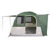 Car Tent for 4 Persons Green Waterproof