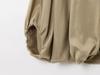 Women's ZR Puffy Texture Bomber Jacket - 2025 Fashion Collection