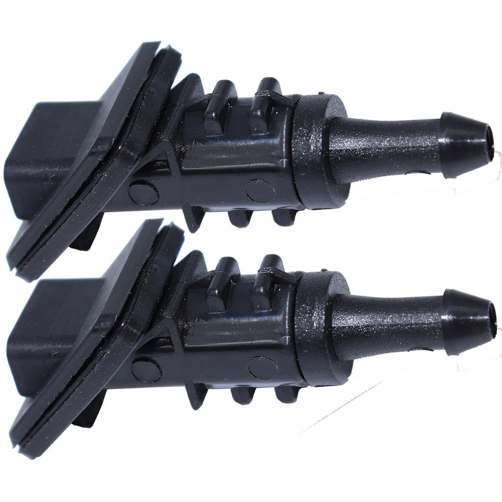 Framruta Vindruta Vindrutetorkare Spolarsprutmunstycke Jets Kit Ersättning för Kia Cee'd Ceed ED Hyundai i30 2007 - 2012