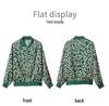Women's Lightweight Stylish Sun Protection Bomber Jacket for Spring/Summer