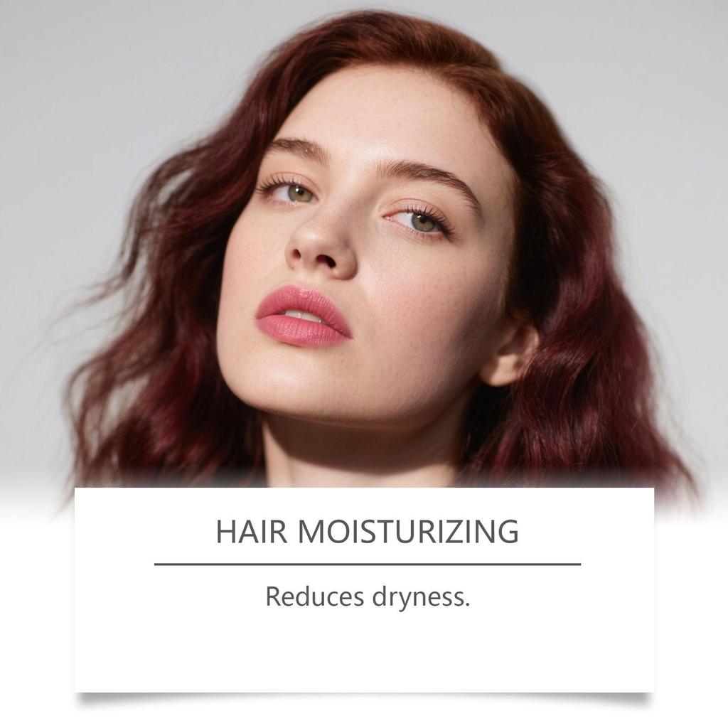 AMZ Scalp Hair Care Spray - Nourishing Scalp Moisturizing Care, Refreshing, Volumizing, Smooth Hair Care Moisturizing Spray