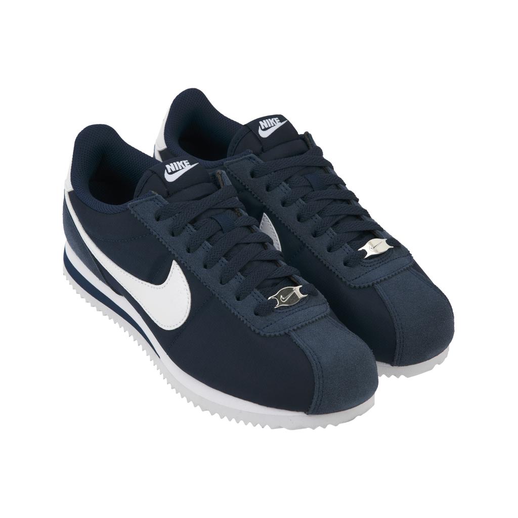 Nike Pantofi de damă Cortez Midnight Navy Albastru Alb DZ2795-400