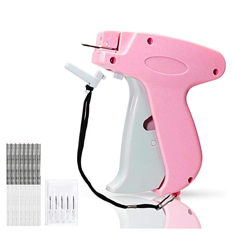 

HHO-Sewing Kit With Handheld Suture Machine For Clothes, Quick Clothing Fixer 2000 Fasteners