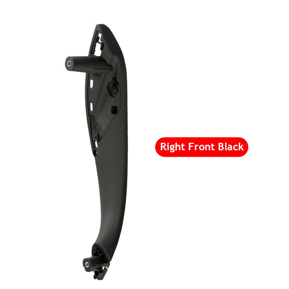 Car Accessories Auto Inner Doors Handle Pull Trim Cover For BMW 3 Series 2013-2018 F30 316d 318d 320d F31 320i 325d 51417279312