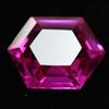 Loose PINK Ceylon Sapphire NATURAL Gemstone 9.12 Ct Fancy Cut AAA+ CERTIFIED 1AS-1120
