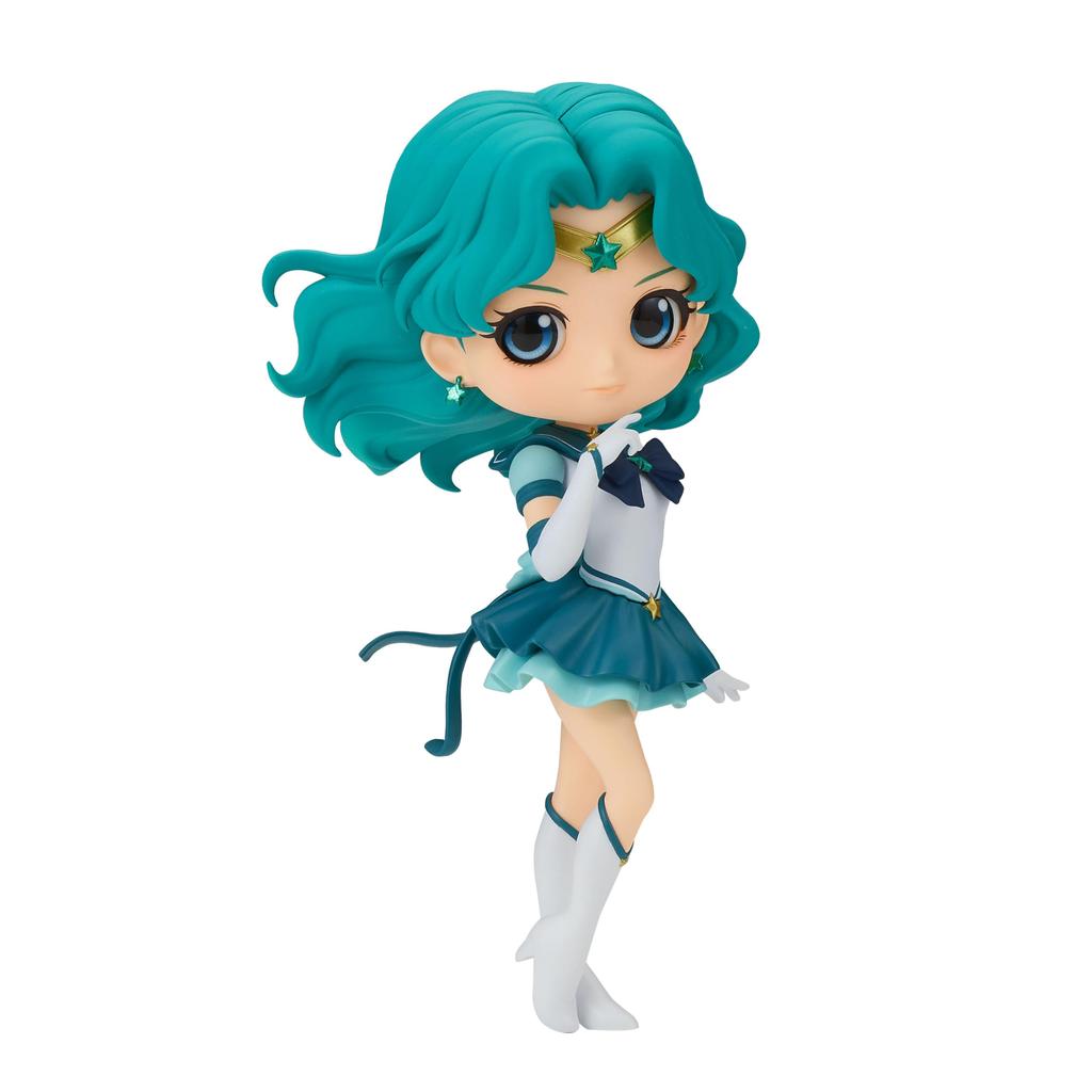 Sailor Moon Cosmos Q posket ETERNAL SAILOR NEPTUNE B