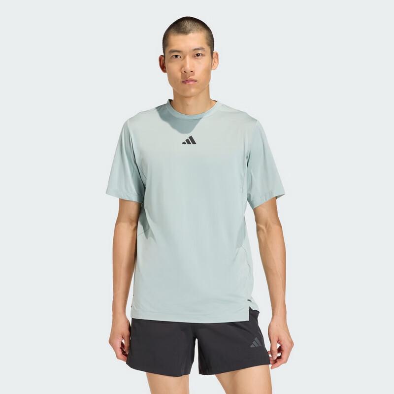

Adidas Men s Outdoor Running Short Sleeve T-Shirt 2XL