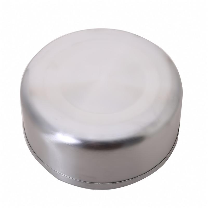 Creative Ashtray Household Stainless Steel Funnel Ash Proof Personalized Multi Function Office Indoor Outdoor Accessorie