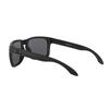 Oakley Holbrook Acetate Rectangular Sunglasses Men's Black