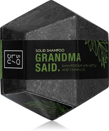 

Shampoo Bar For Dry Hair TU прозрачный