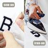 Cute Pattern Iron-on Patches 5 Colors Embroidered Patches Cute Jeans Patches  for Jeans Repair
